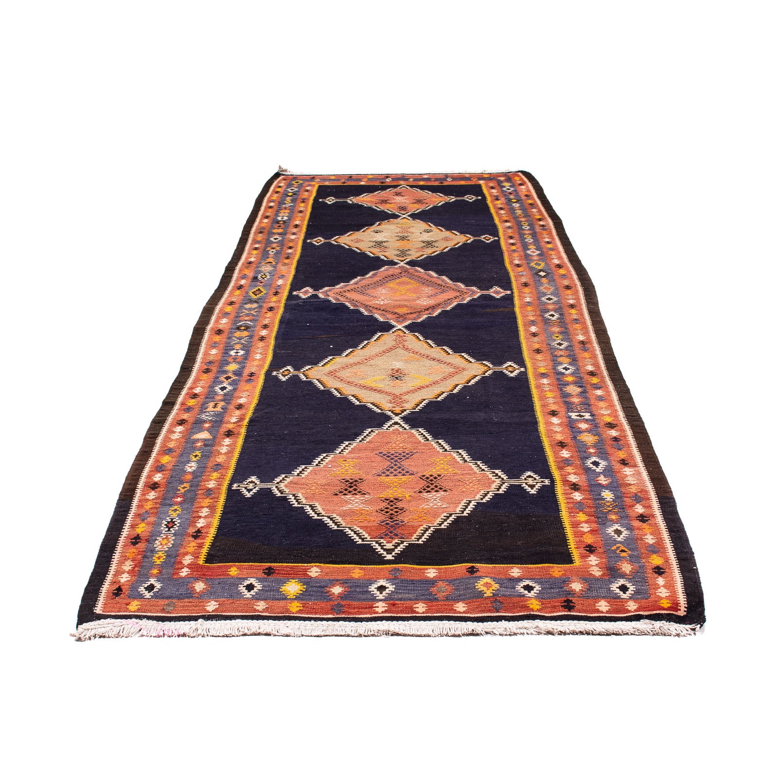 Kelim Teppich - Old 330 x 120 cm
