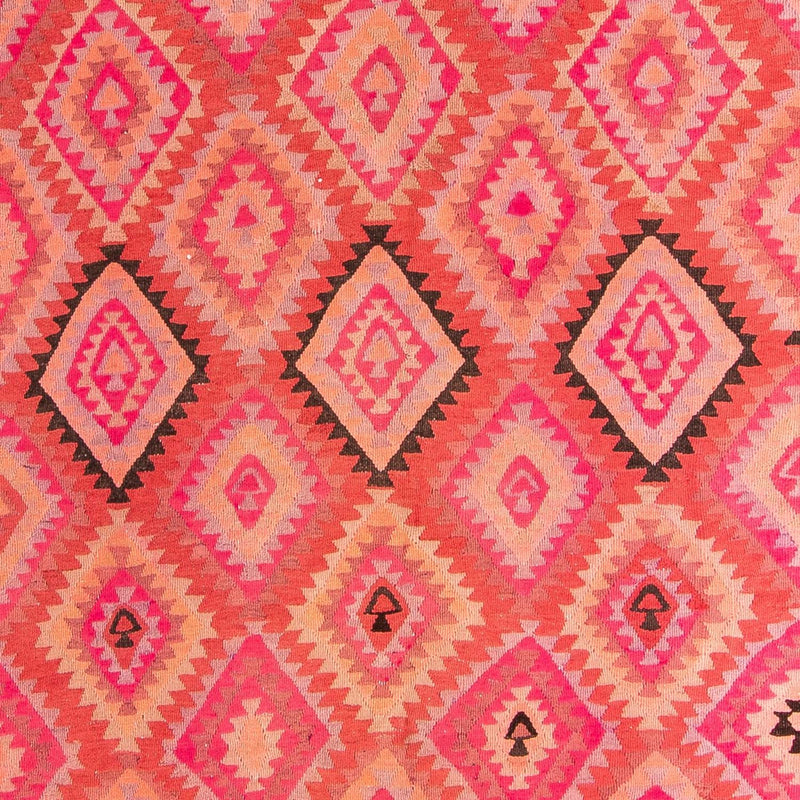 Kelim Teppich - Old 350 x 195 cm - mehrfarbig