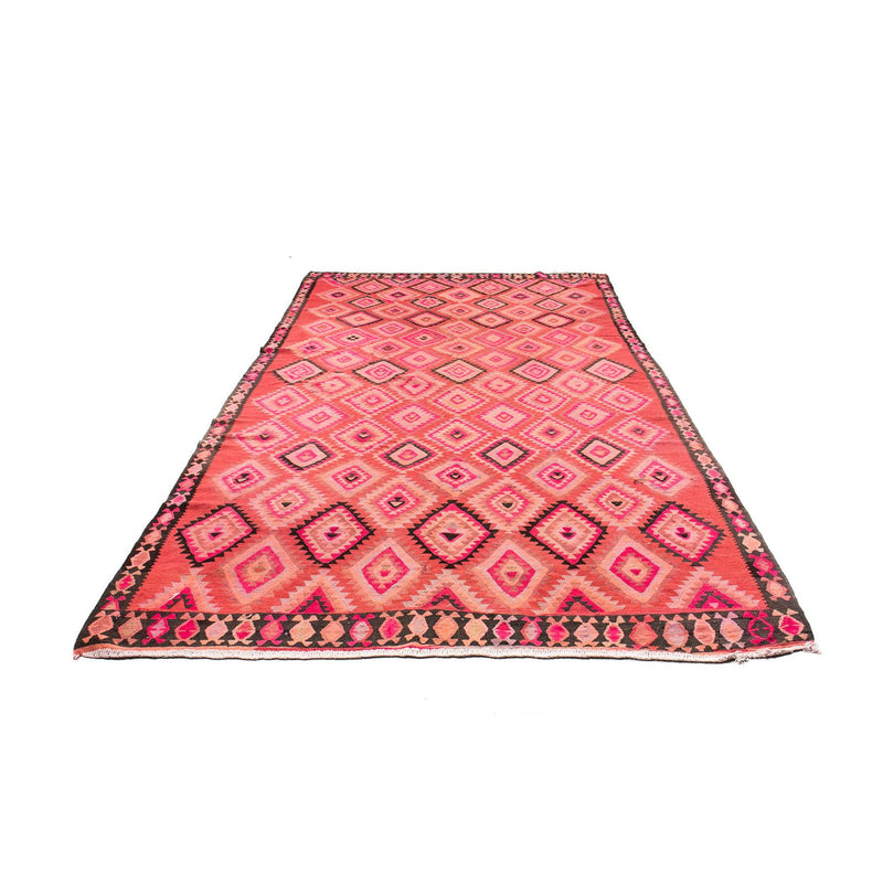 Kelim Teppich - Old 350 x 195 cm - mehrfarbig