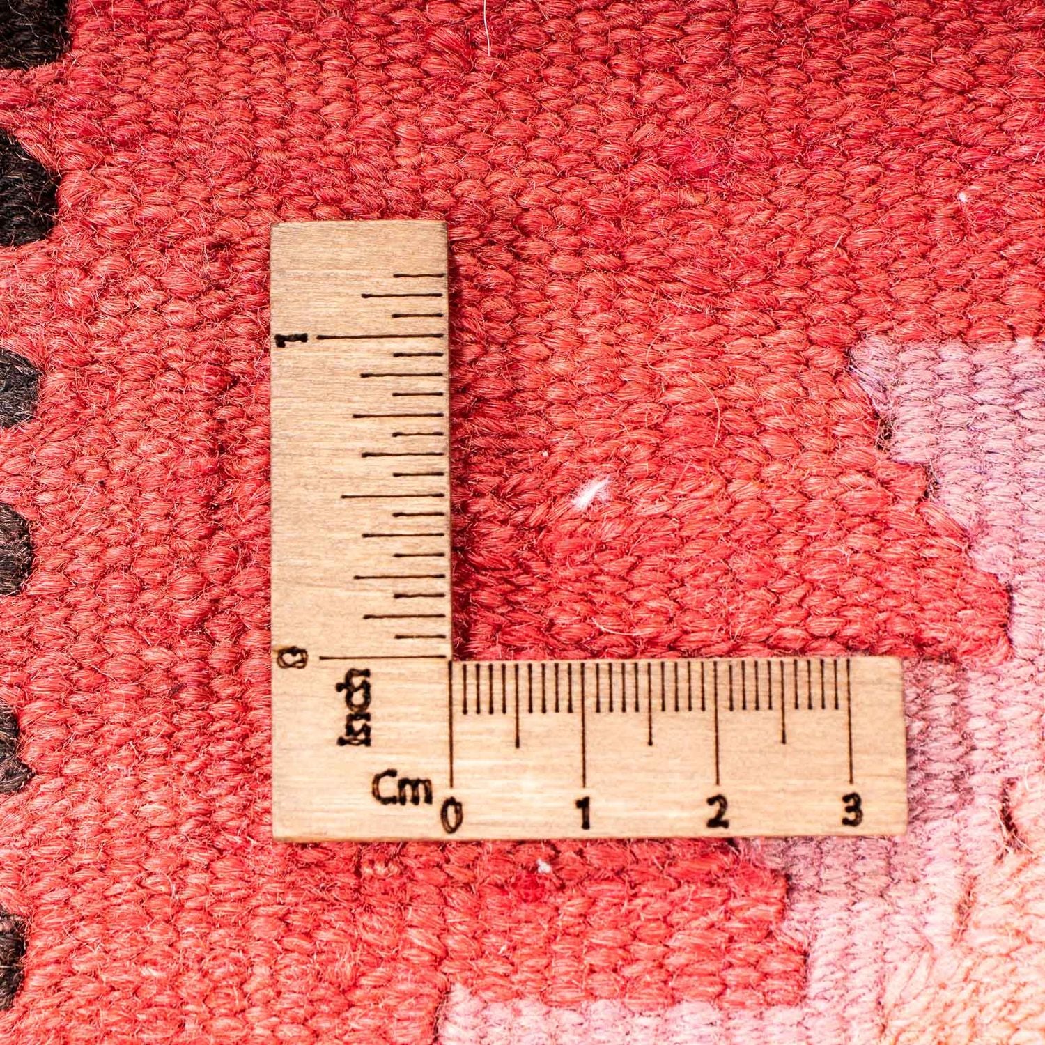 Kelim Teppich - Old 350 x 195 cm - mehrfarbig