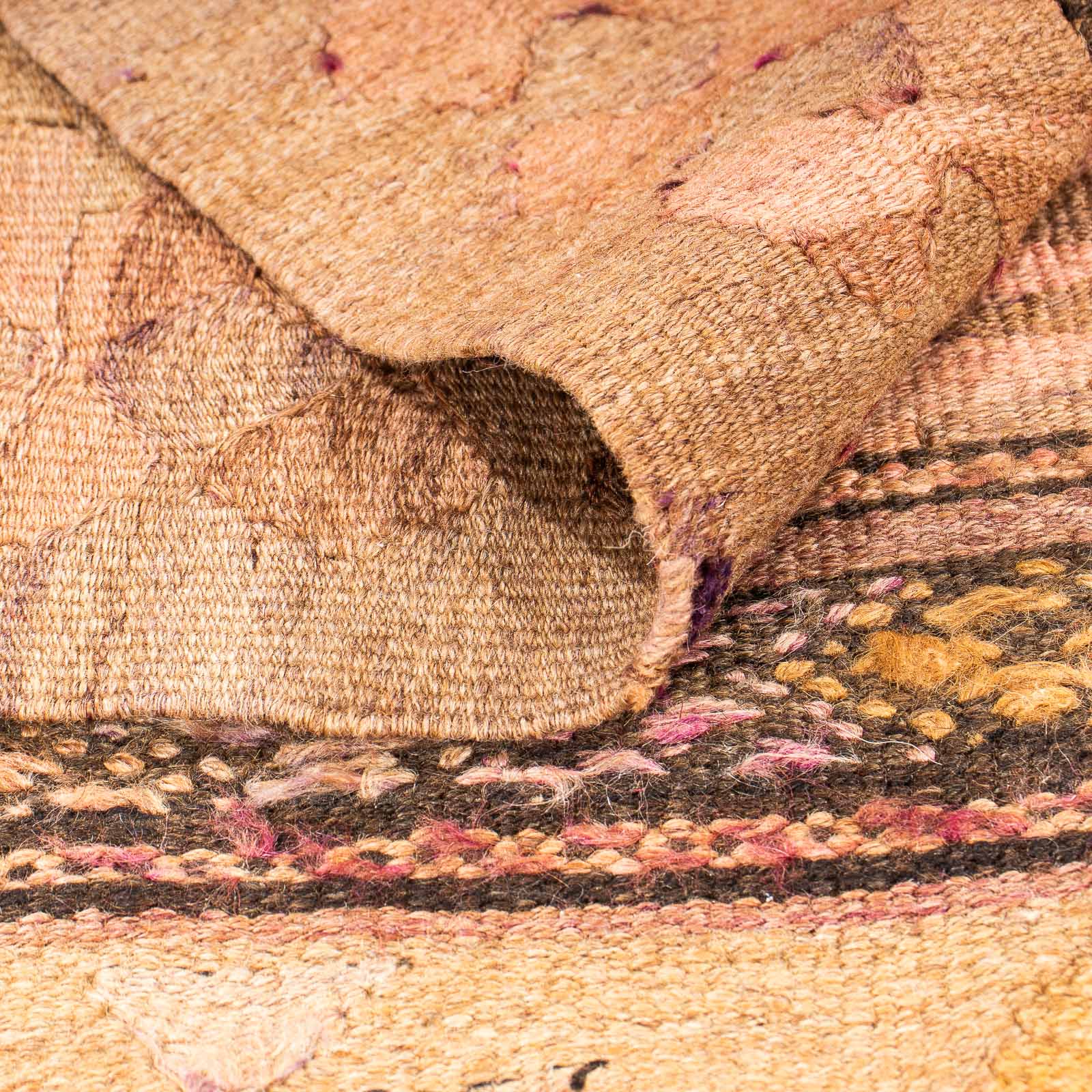 Kelim Teppich - Old 260 x 110 cm