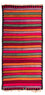 Kelim Teppich - Old 330 x 150 cm - mehrfarbig