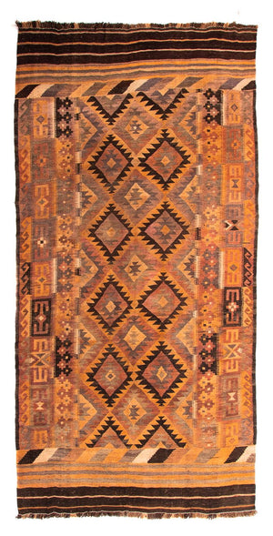 Kelim Teppich - Old 330 x 190 cm - mehrfarbig