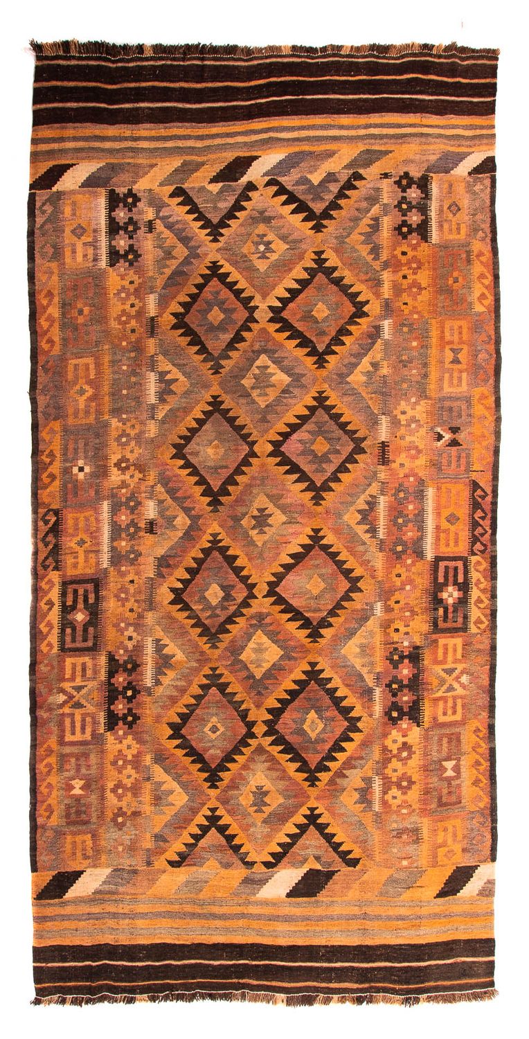 Kelim Teppich - Old 330 x 190 cm - mehrfarbig