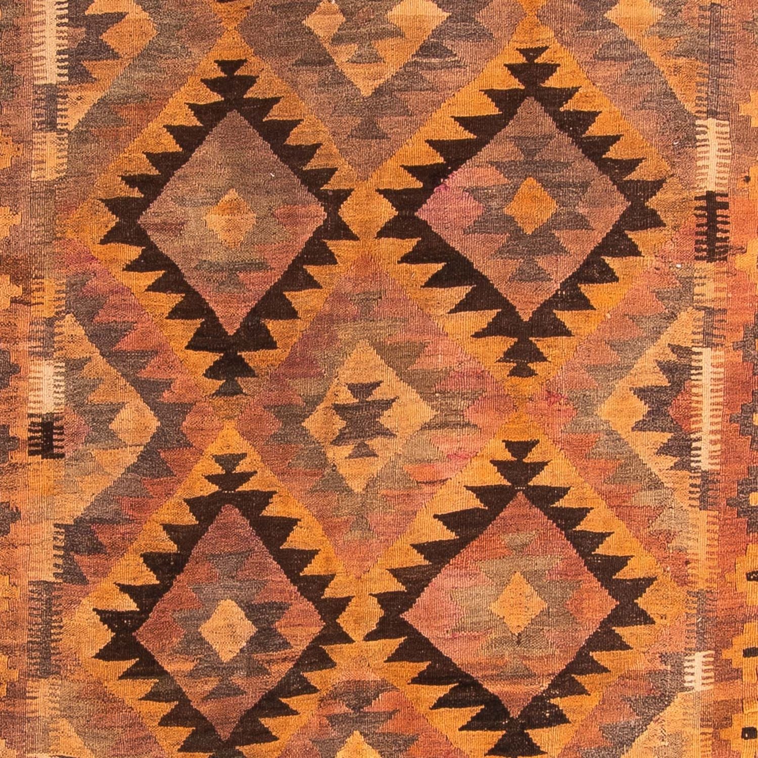 Kelim Teppich - Old 330 x 190 cm - mehrfarbig
