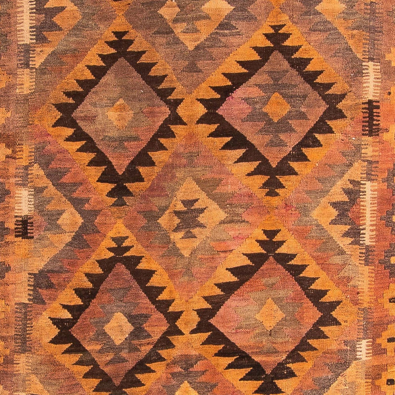 Kelim Teppich - Old 330 x 190 cm - mehrfarbig