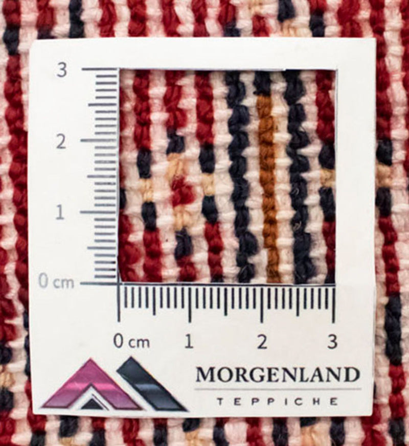 Turkaman Teppich 130 x 60 cm - rot