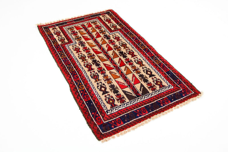 Belutsch Teppich 126 x 79 cm