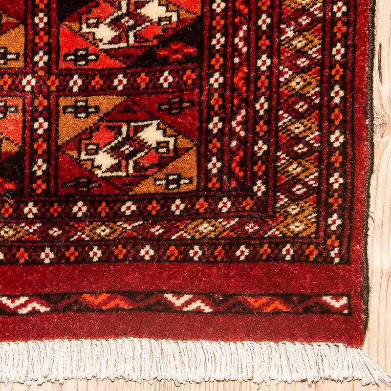 Turkaman Teppich 115 x 67 cm