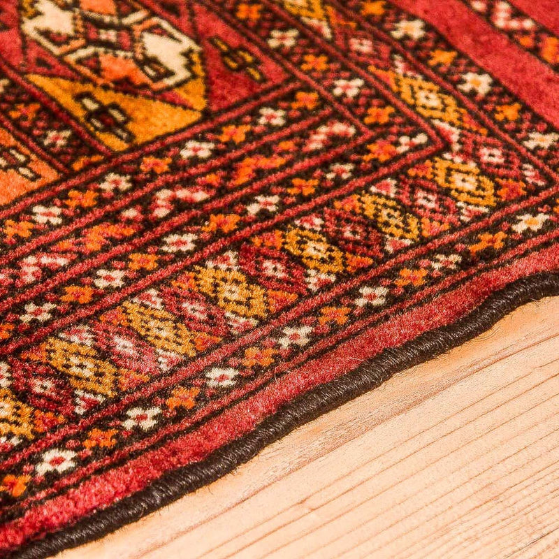 Turkaman Teppich 115 x 67 cm