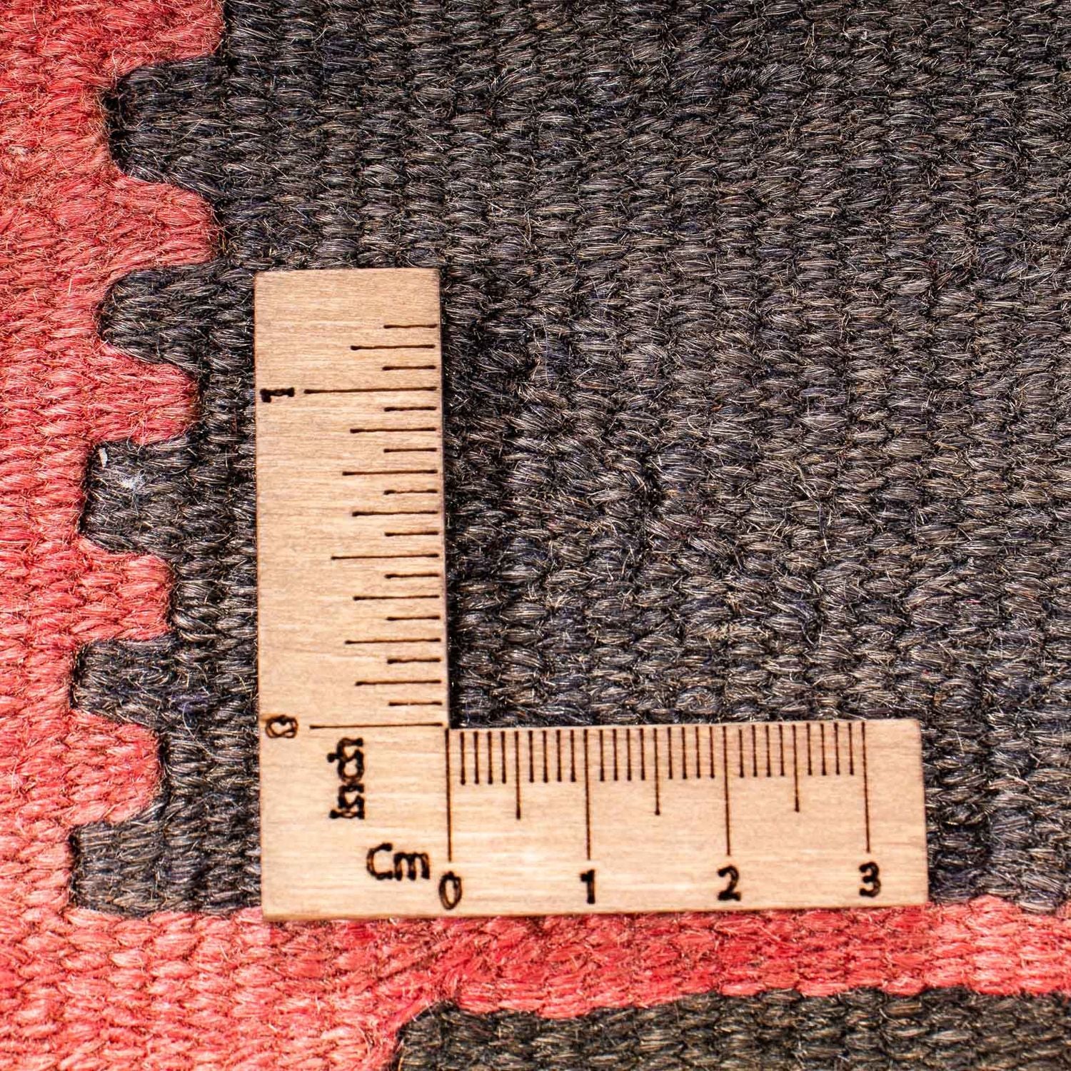 Kelim Teppich - Old 295 x 170 cm - mehrfarbig