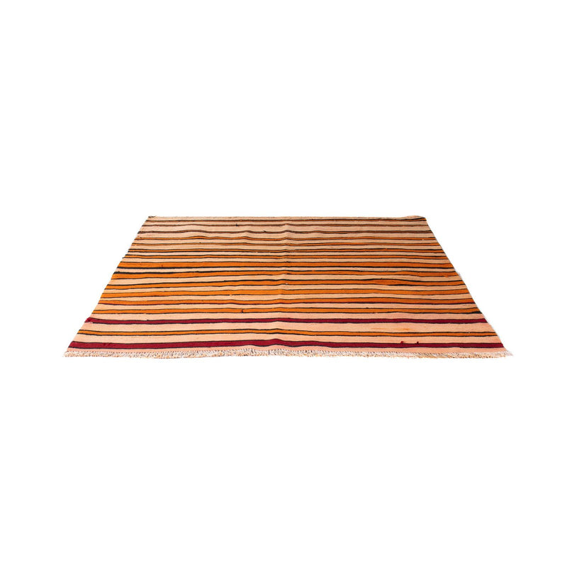 Kelim Teppich - Old 130 x 145 cm - mehrfarbig