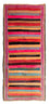 Kelim Teppich - Old 340 x 140 cm - mehrfarbig