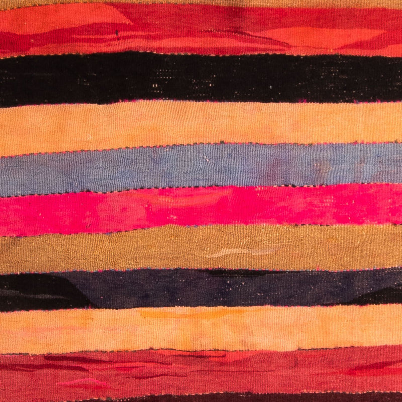 Kelim Teppich - Old 340 x 140 cm - mehrfarbig