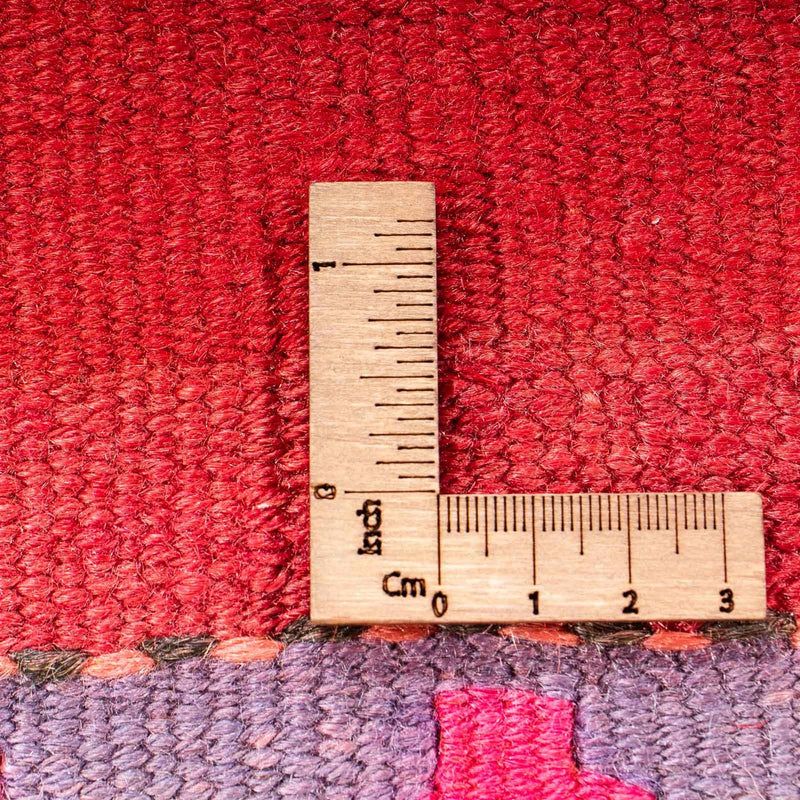 Kelim Teppich - Old 340 x 140 cm - mehrfarbig