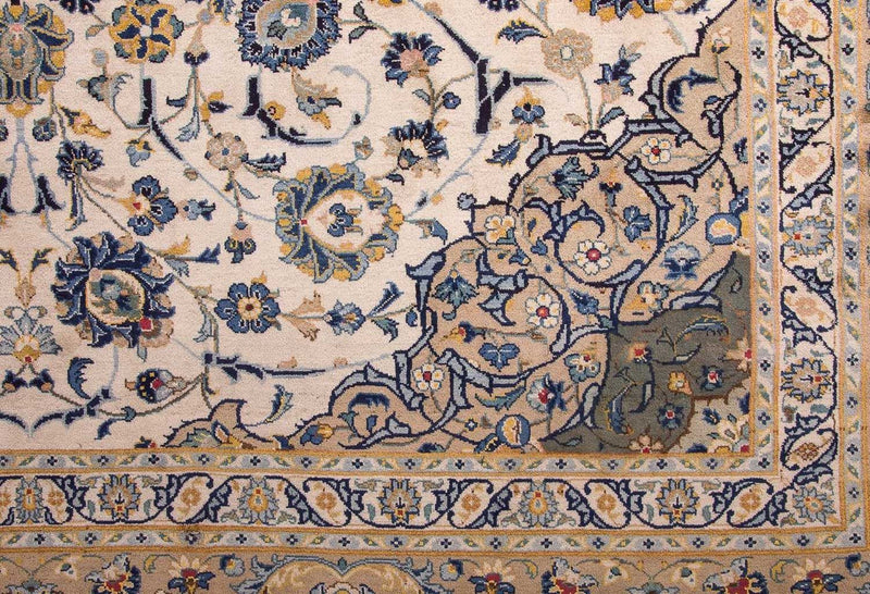 Perserteppich - Keshan 415 x 295 cm
