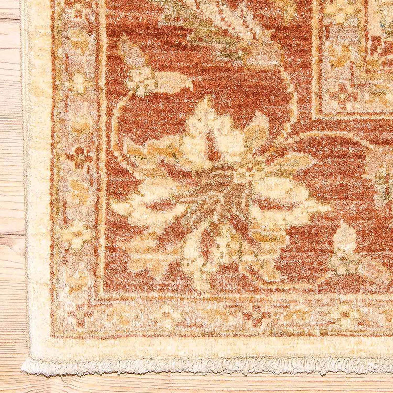 Ziegler Teppich 240 x 179 cm