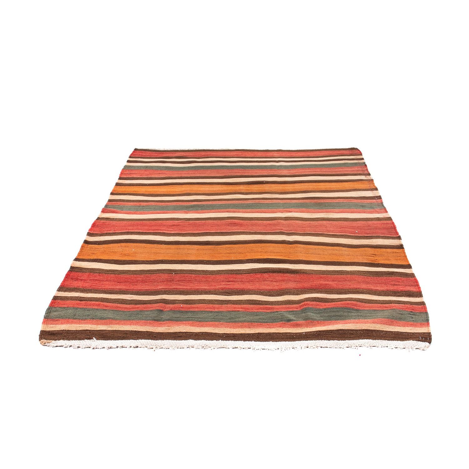 Kelim Teppich - Old 215 x 170 cm - mehrfarbig