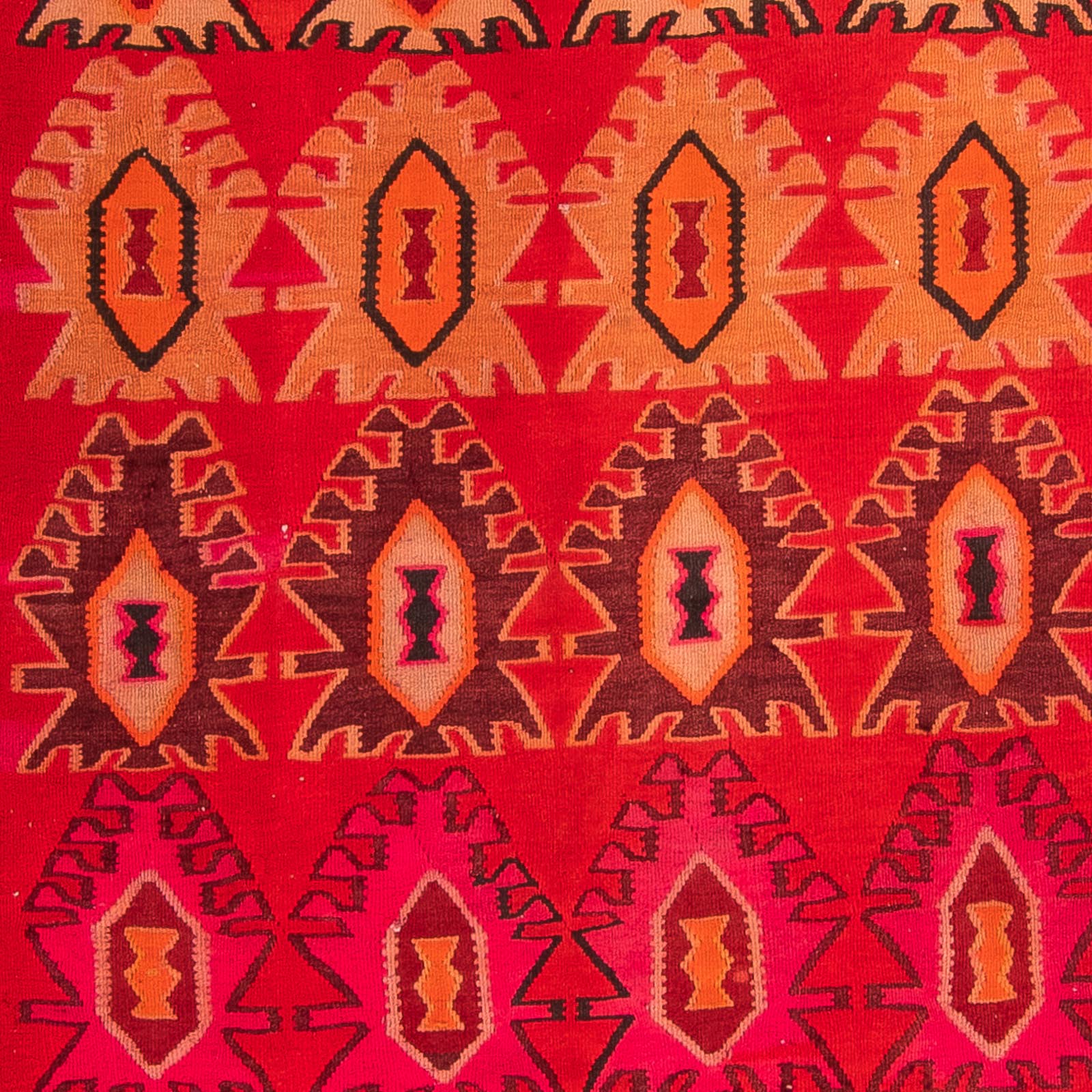 Kelim Teppich - Old 395 x 155 cm
