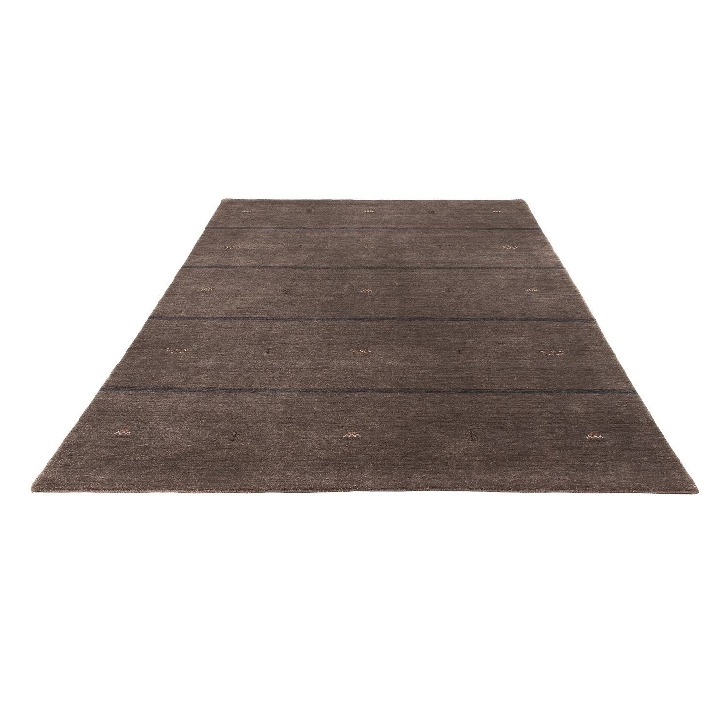Gabbeh Teppich - Loribaft Softy 244 x 173 cm