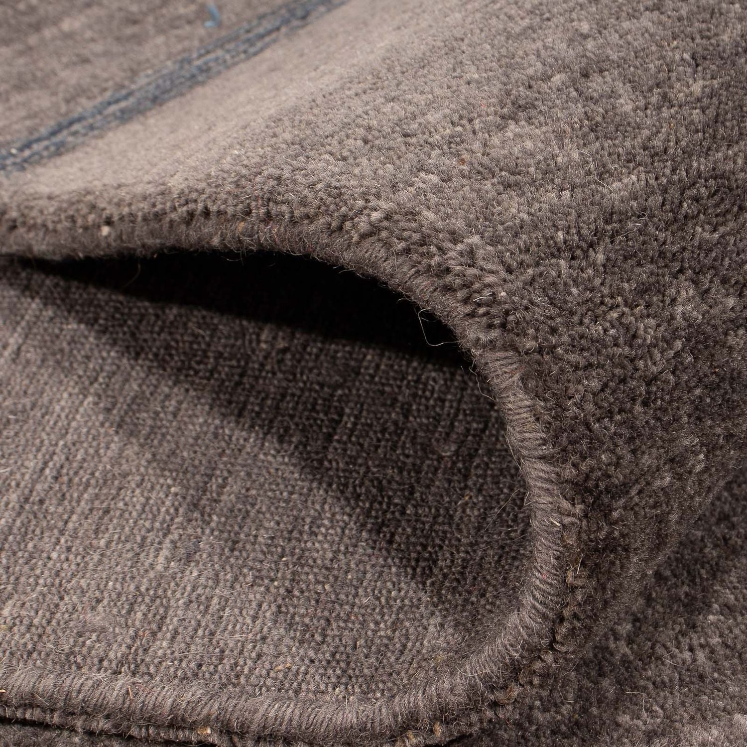 Gabbeh Teppich - Loribaft Softy 244 x 173 cm