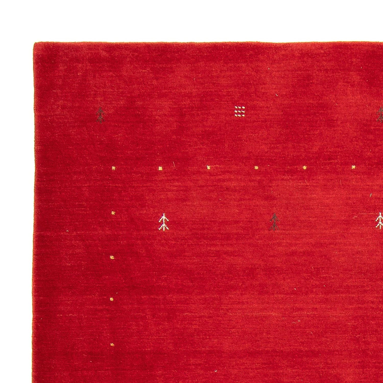 Gabbeh Teppich - Loribaft Softy 241 x 178 cm