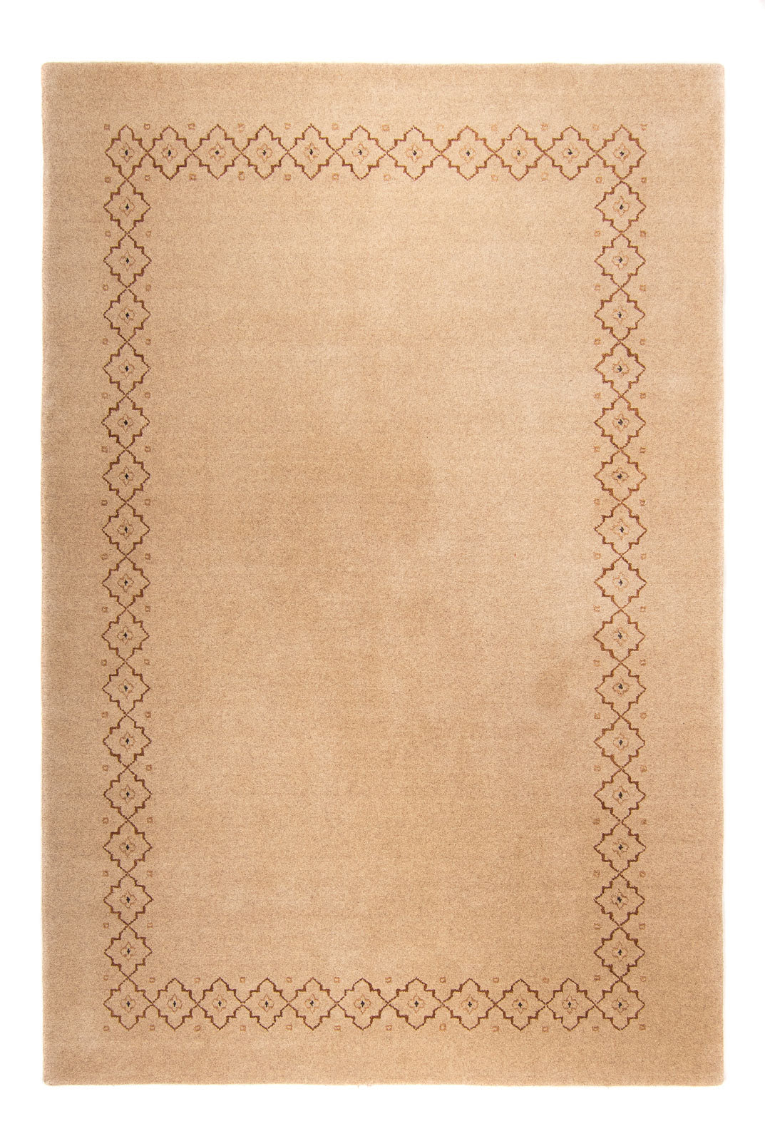 Gabbeh Teppich - Loribaft Softy 242 x 170 cm