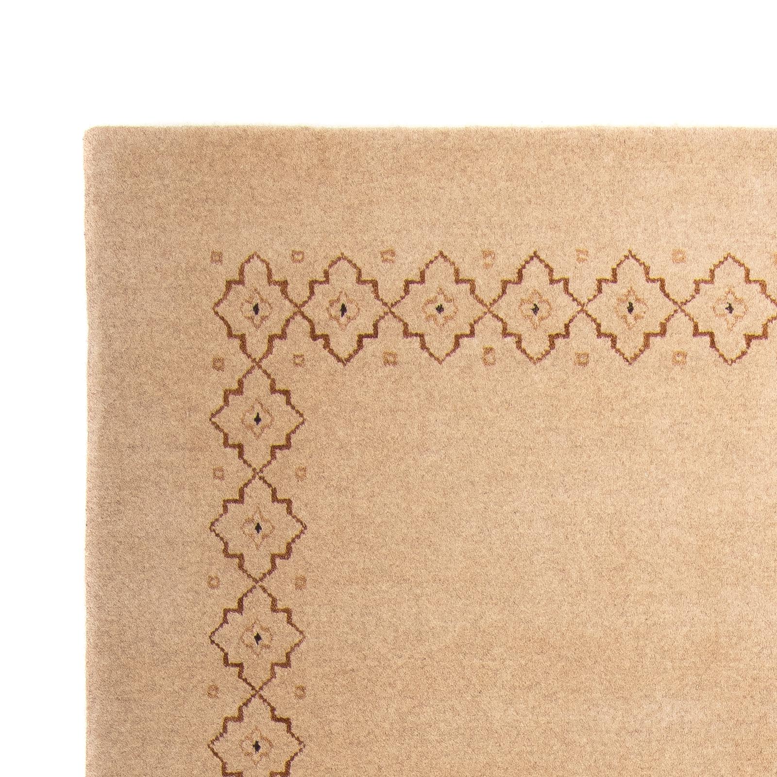 Gabbeh Teppich - Loribaft Softy 242 x 170 cm