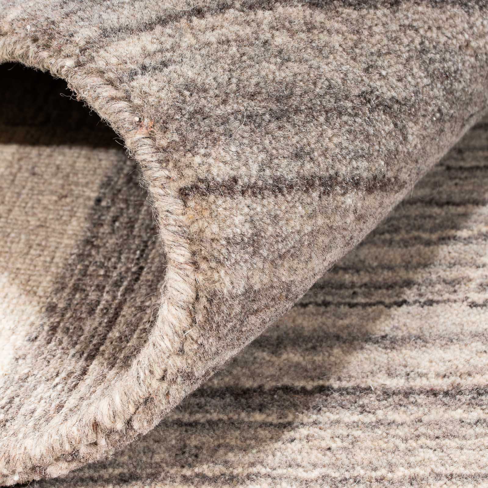 Gabbeh Teppich - Loribaft Softy 235 x 177 cm