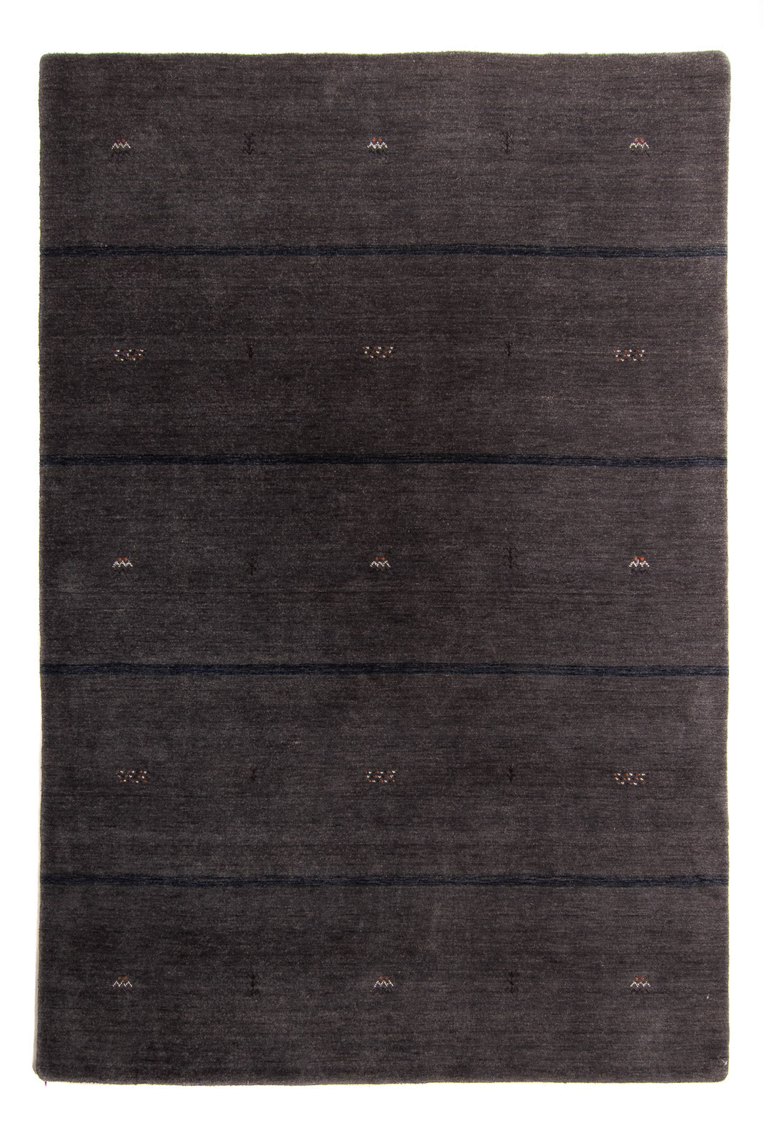 Gabbeh Teppich - Loribaft Softy 240 x 173 cm