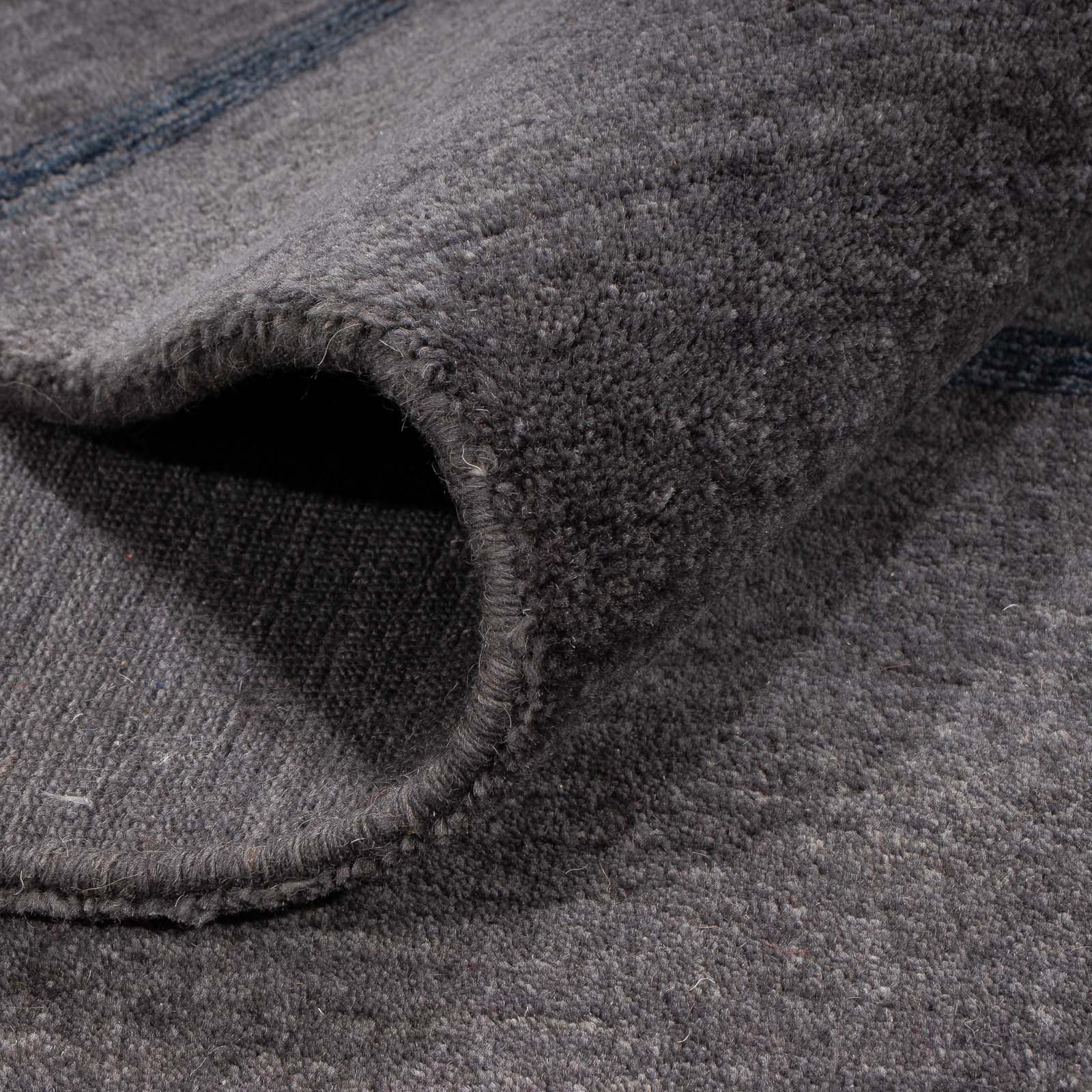 Gabbeh Teppich - Loribaft Softy 240 x 173 cm