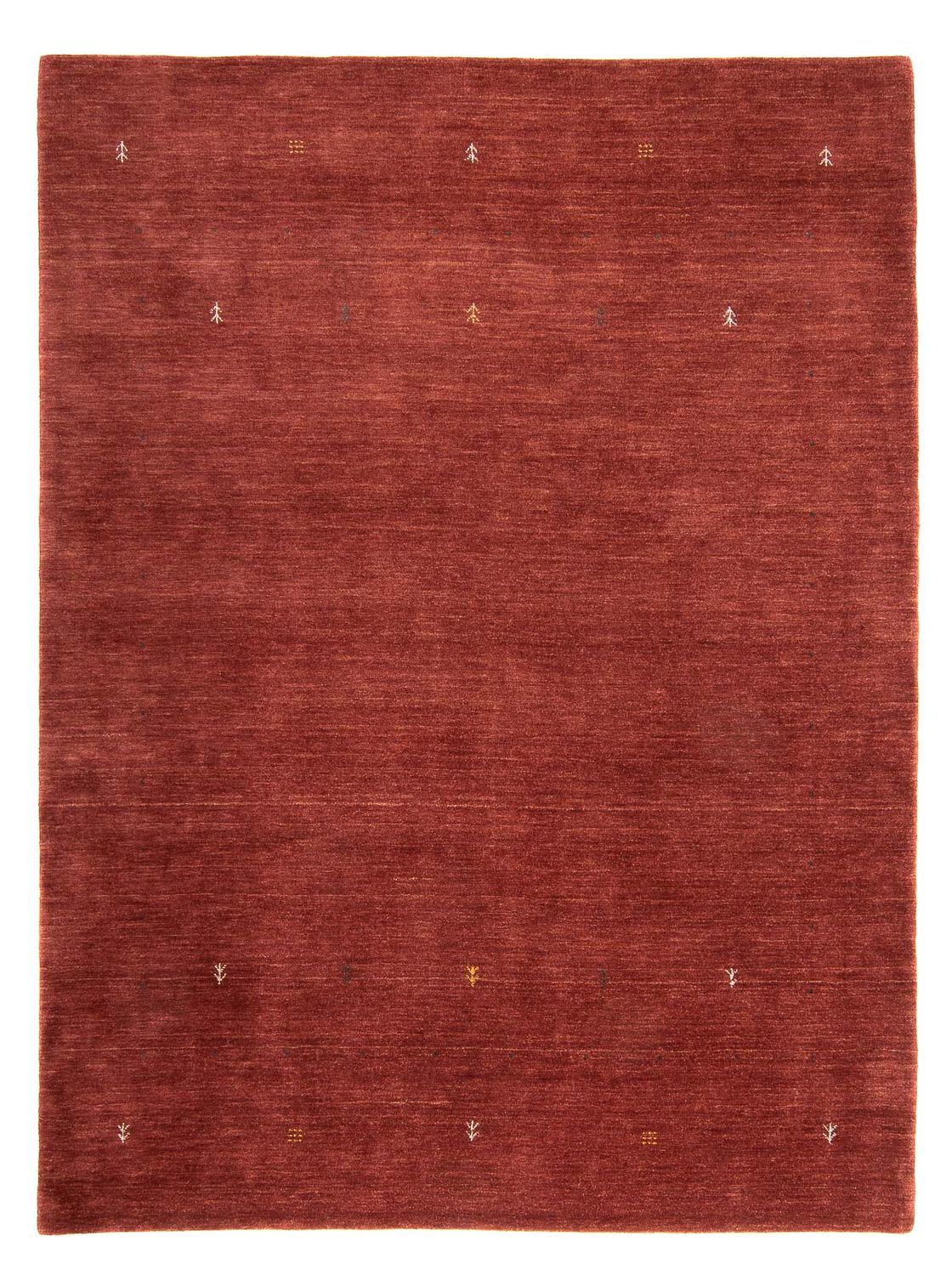 Gabbeh Teppich - Loribaft Softy 242 x 173 cm
