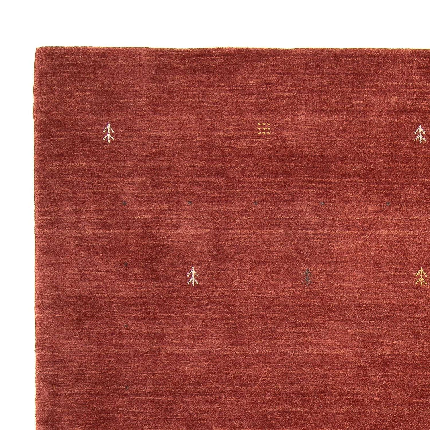 Gabbeh Teppich - Loribaft Softy 242 x 173 cm