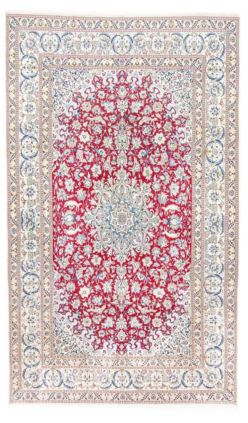 Perserteppich - Nain - Royal 337 x 199 cm Wohnzimmer Teppich