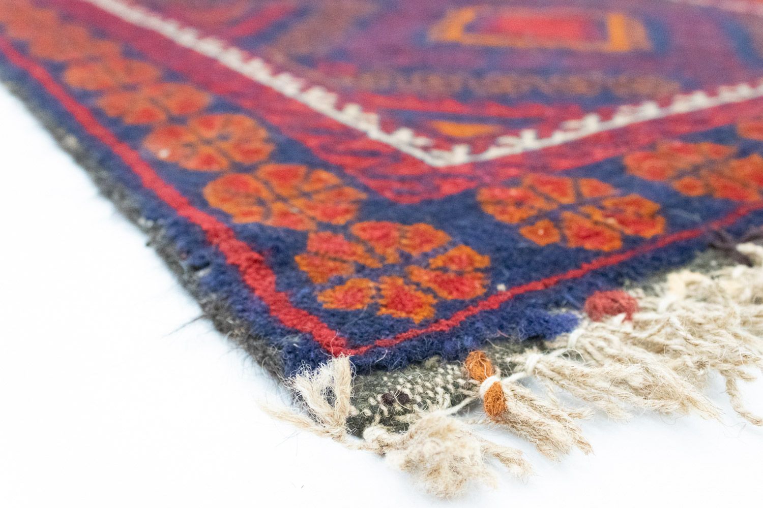 Belutsch Teppich 137 x 81 cm