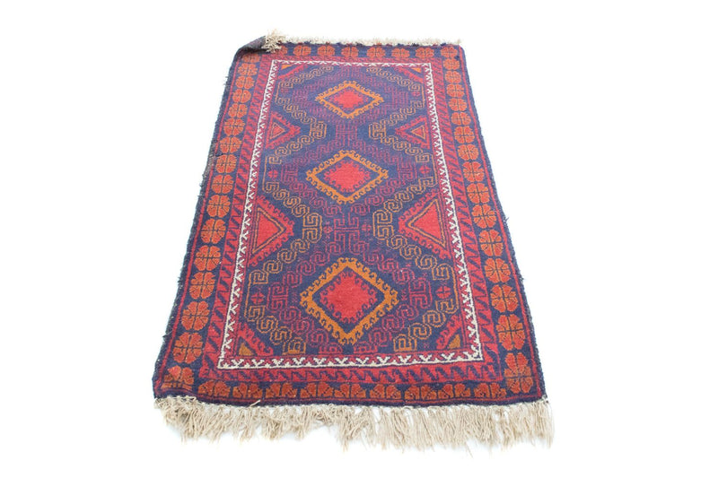 Belutsch Teppich 137 x 81 cm