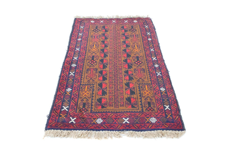 Belutsch Teppich 140 x 86 cm