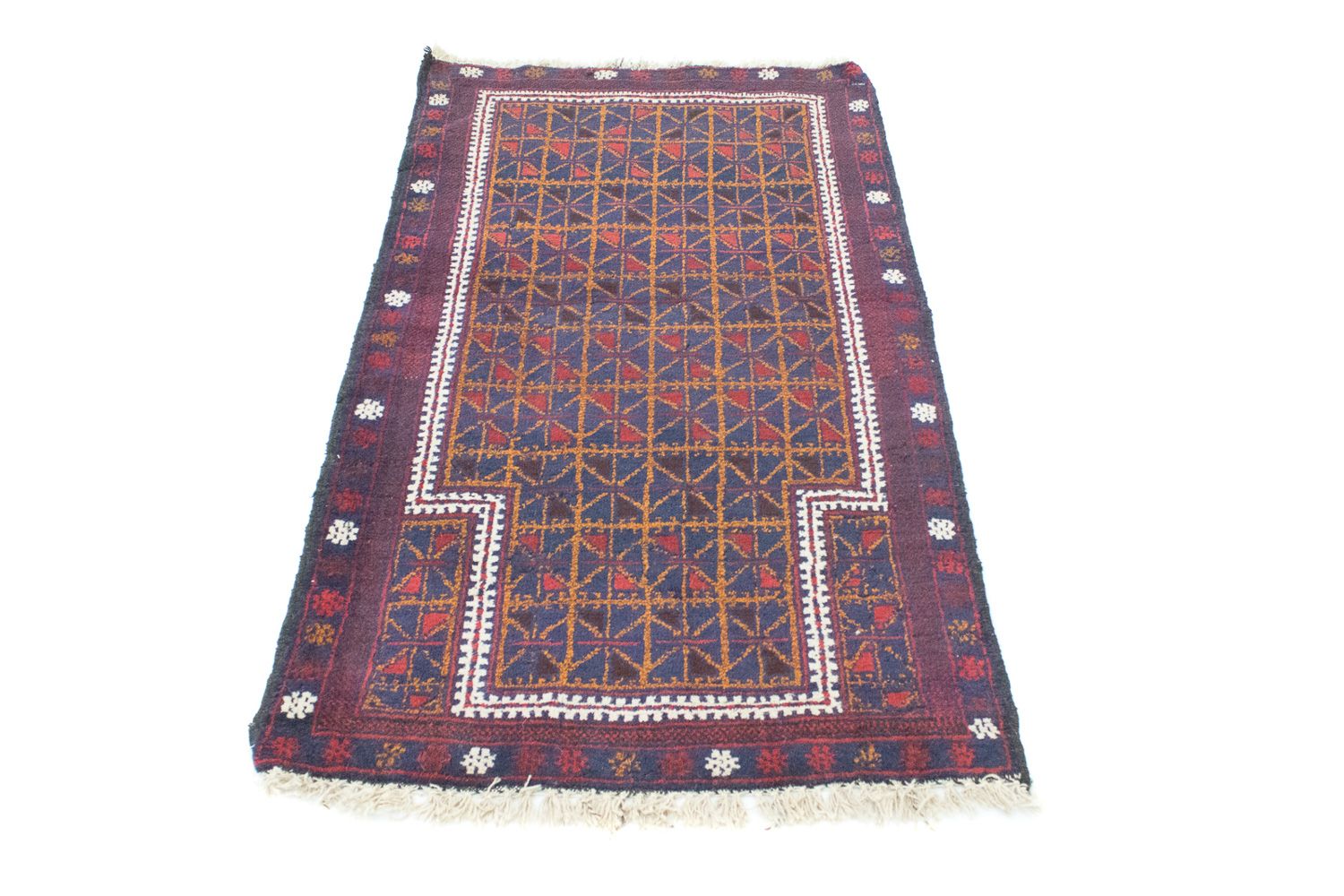 Belutsch Teppich 137 x 84 cm