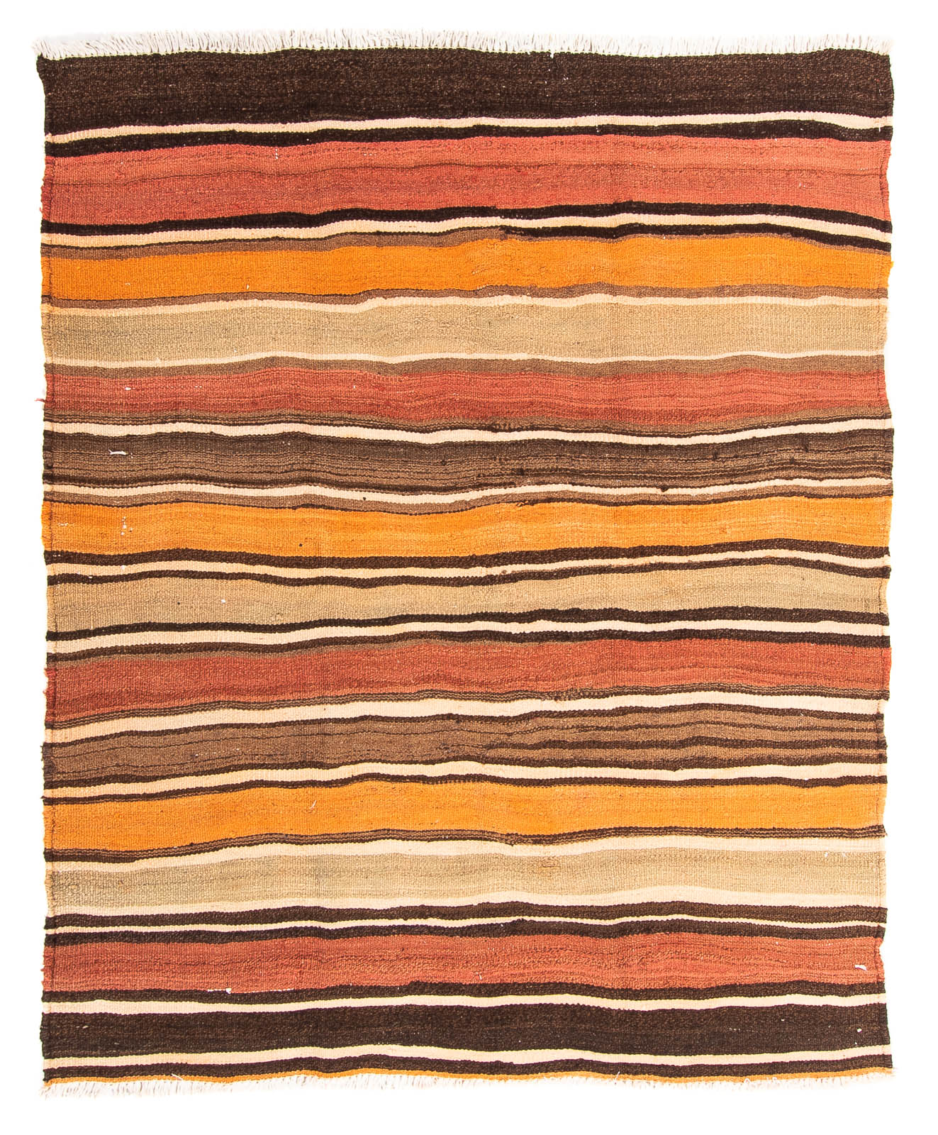 Kelim Teppich - Old 170 x 180 cm