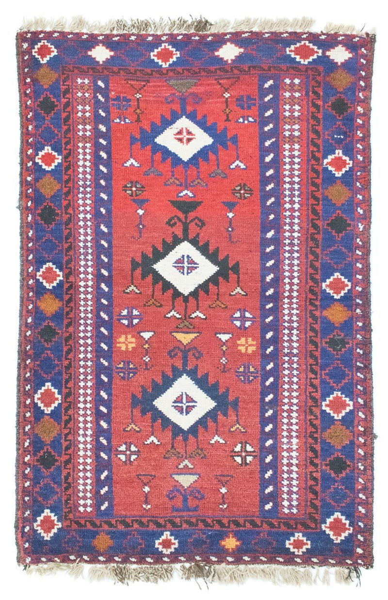Belutsch Teppich 128 x 77 cm