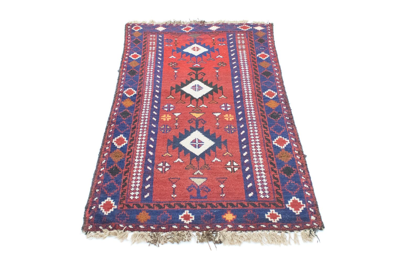 Belutsch Teppich 128 x 77 cm