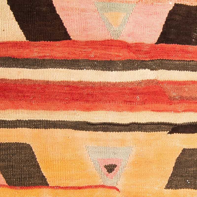 Kelim Teppich - Old 150 x 116 cm - mehrfarbig