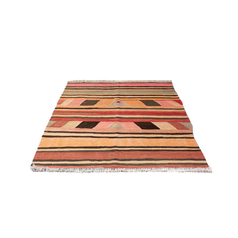 Kelim Teppich - Old 150 x 116 cm - mehrfarbig