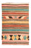 Kelim Teppich - Old 160 x 120 cm - mehrfarbig
