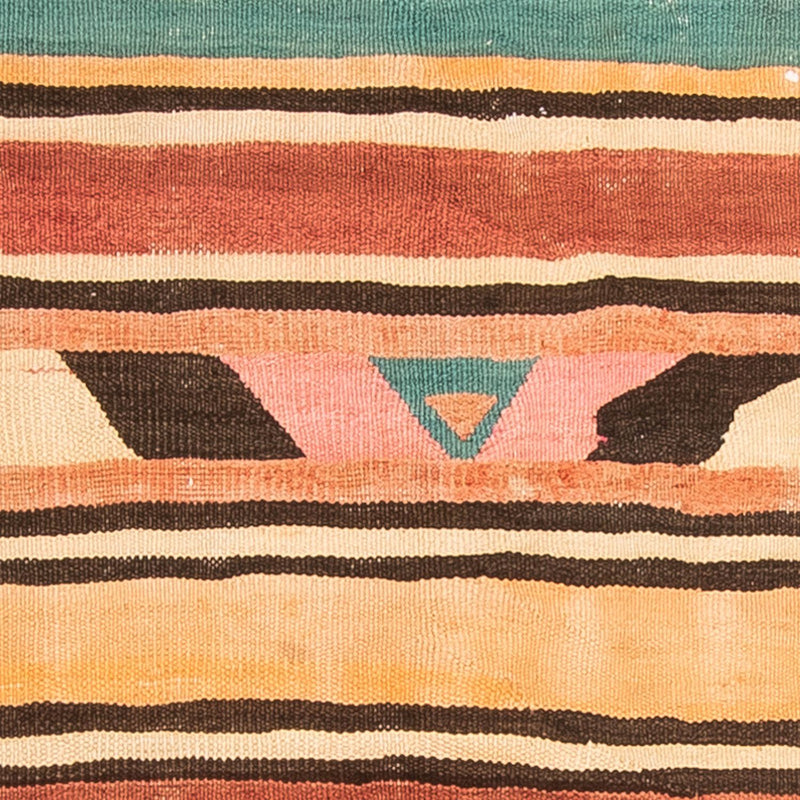 Kelim Teppich - Old 160 x 120 cm - mehrfarbig