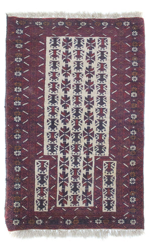 Belutsch Teppich 136 x 81 cm