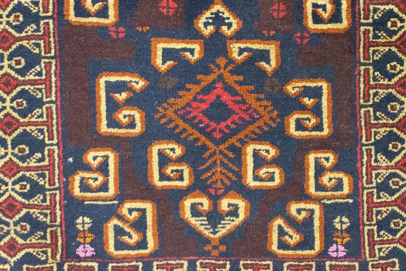 Belutsch Teppich 130 x 80 cm