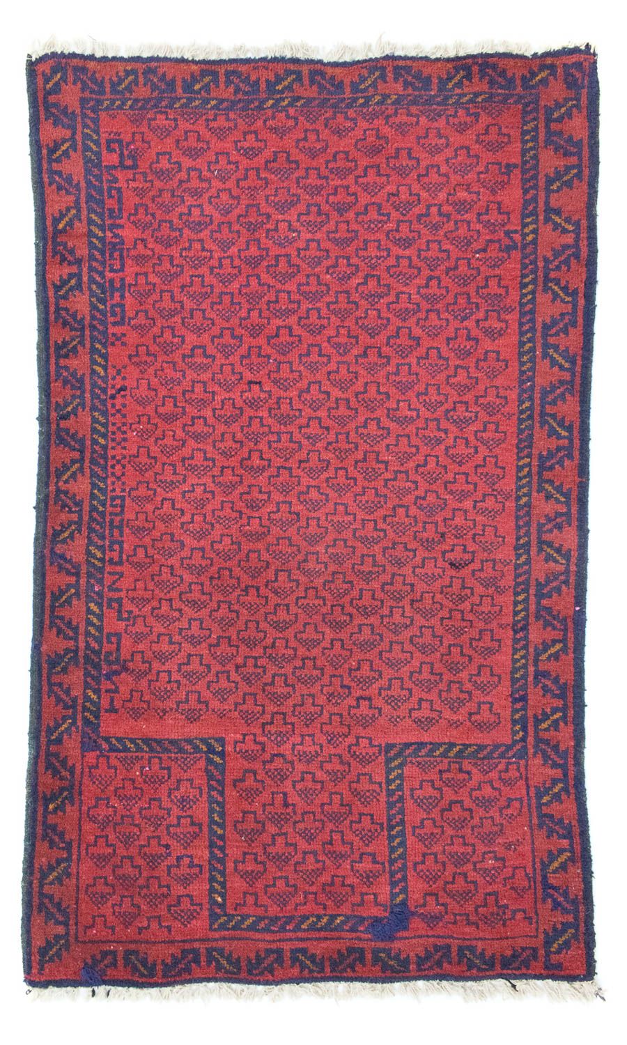 Belutsch Teppich 129 x 75 cm