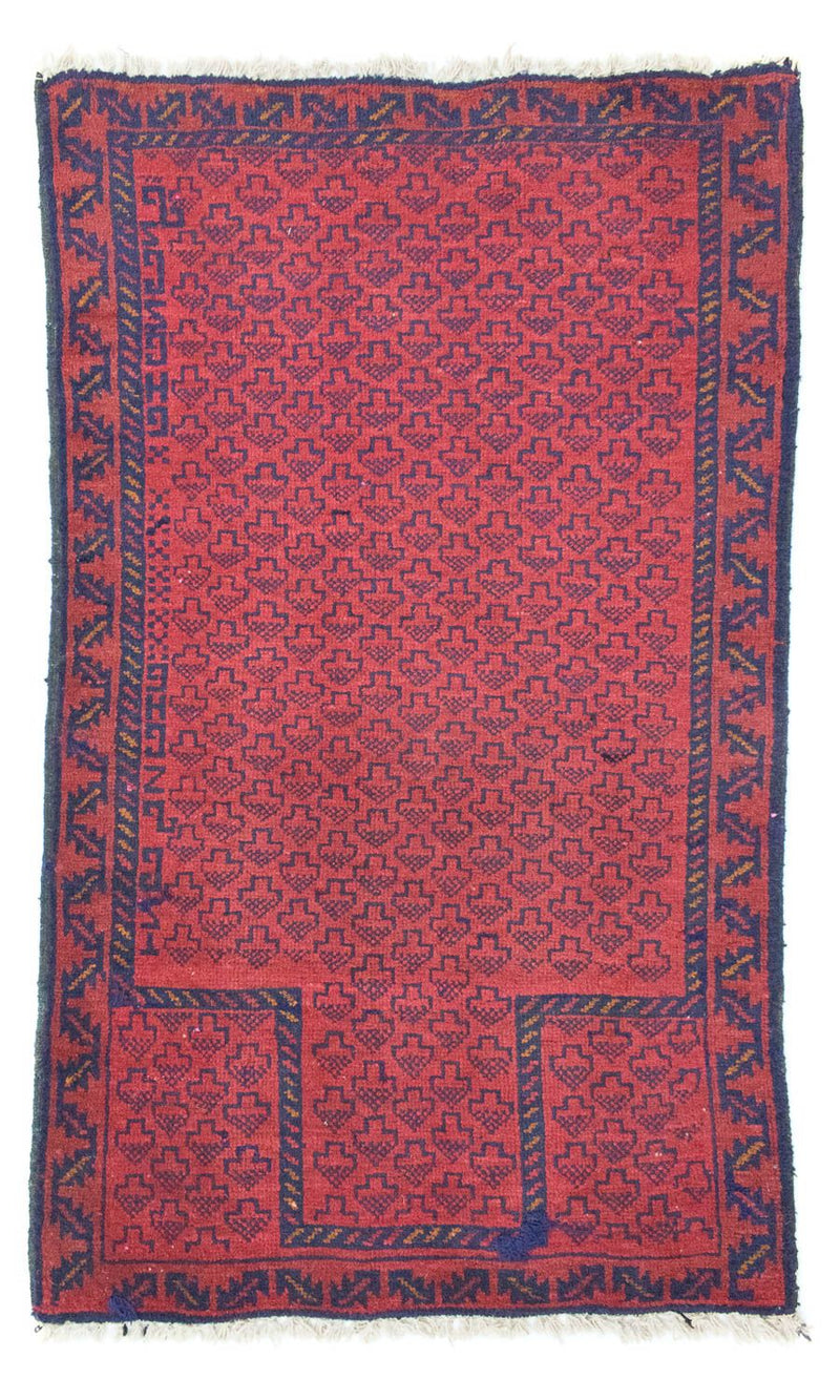 Belutsch Teppich 129 x 75 cm