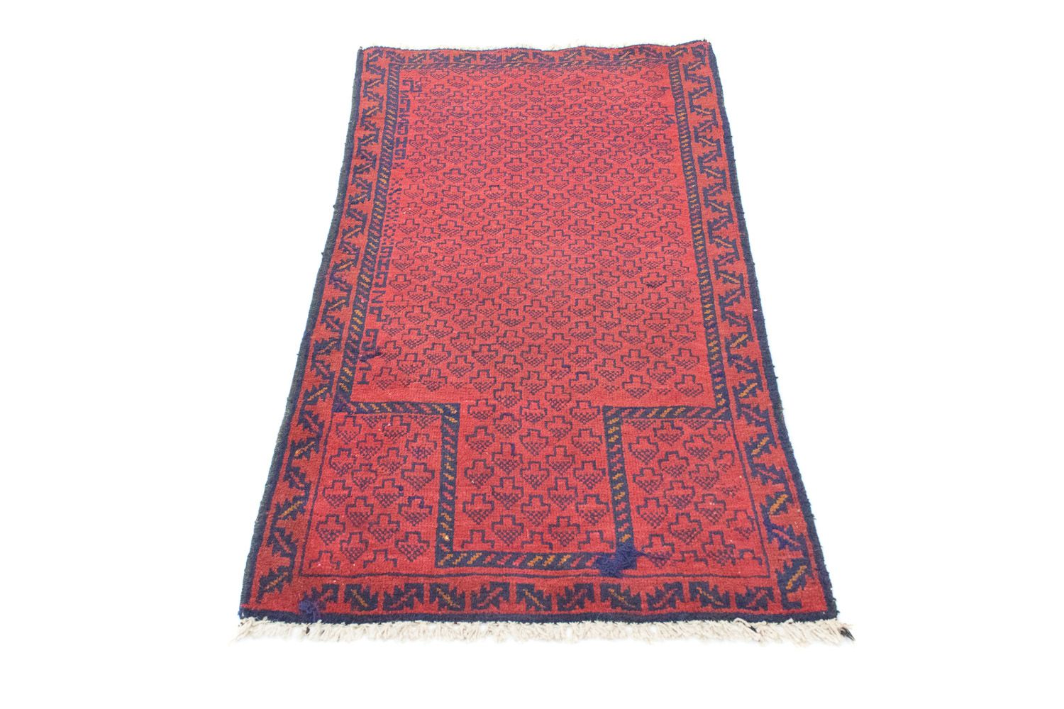 Belutsch Teppich 129 x 75 cm